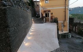 Comoda stanza con vista panoramica